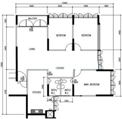 Blk 31 Bedok South Avenue 2 (Bedok), HDB 5 Rooms #519525441
